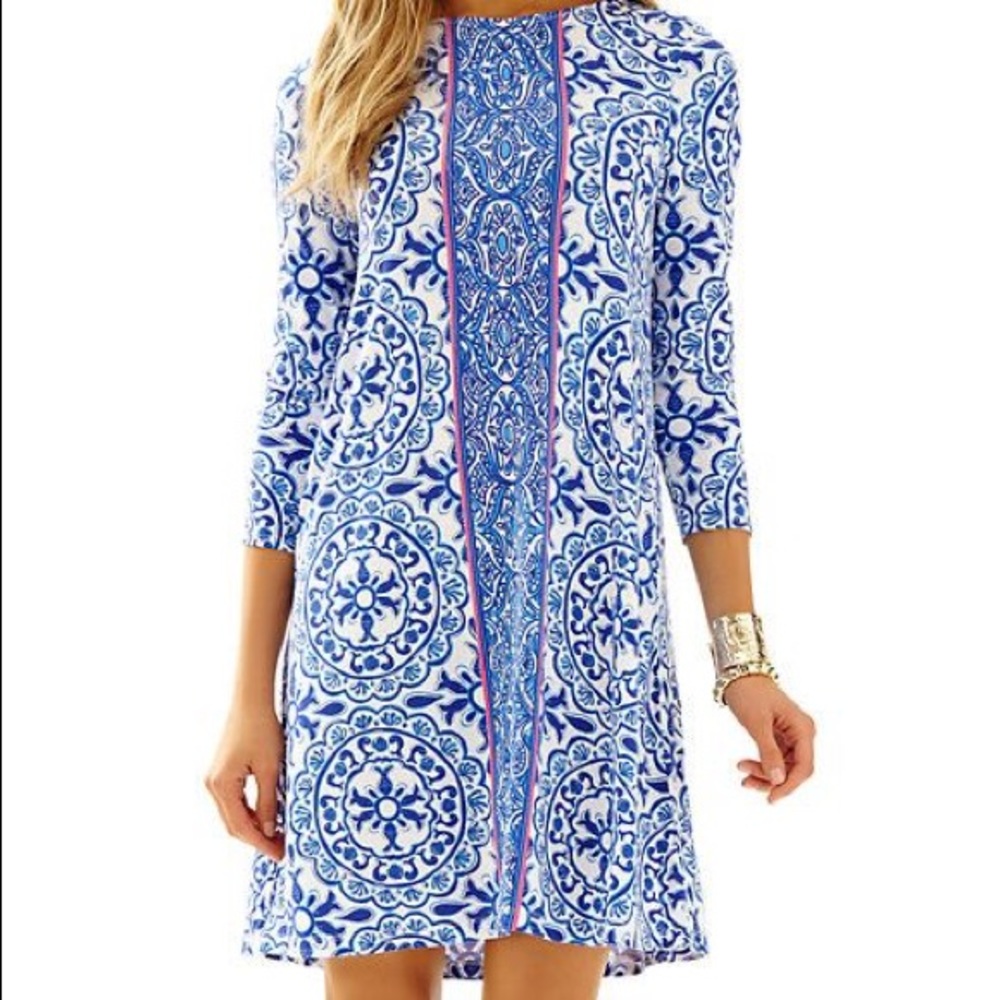 Lilly pulitzer Ophelia swing Dress